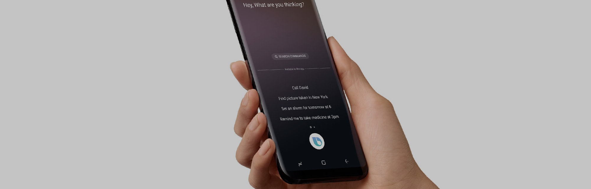 Is Bixby like Siri?