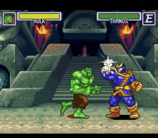 avengers super nintendo