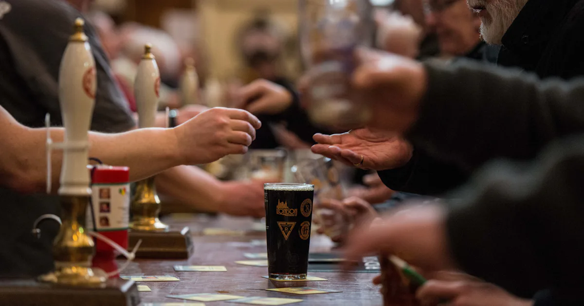 Music Will Maybe Make Your Sad Beer Taste Less Sad
