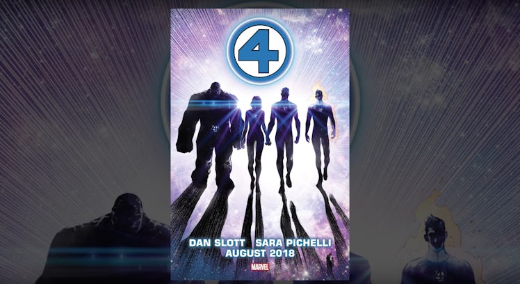 Marvel Fantastic Four