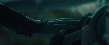 'Avengers: Endgame' Nebula and Iron Man