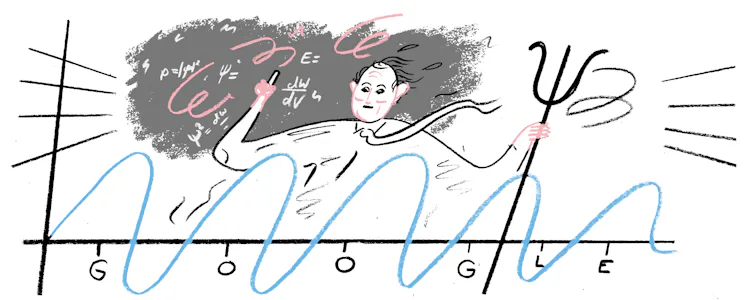 M Born Max Born: Why Google Doodle Marks Quantum Physicist’s 135th Birthday