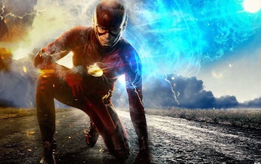 Grant Gustin as Barry Allen in 'The Flash'