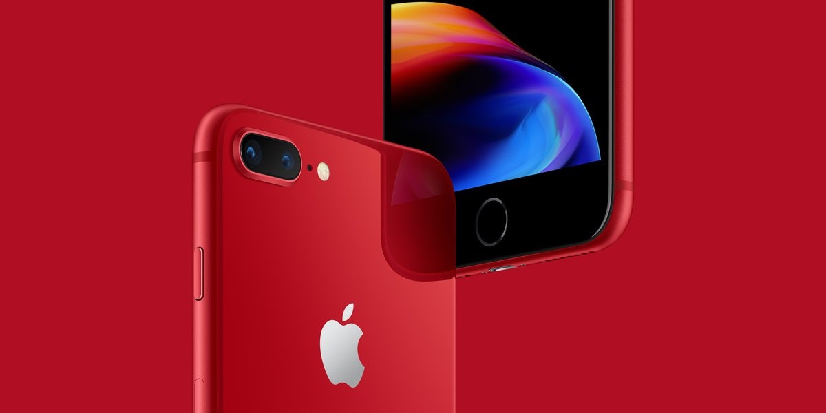 iPhone (Red): Apple's Charity Phone Comes with Mind-Boggling Stats