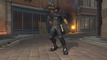 Every Skin Available In The New Overwatch Uprising Event