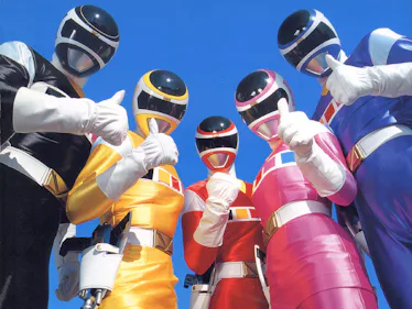 Ranking Every 'Power Rangers' Uniform, From Classic Series to Hipster ...