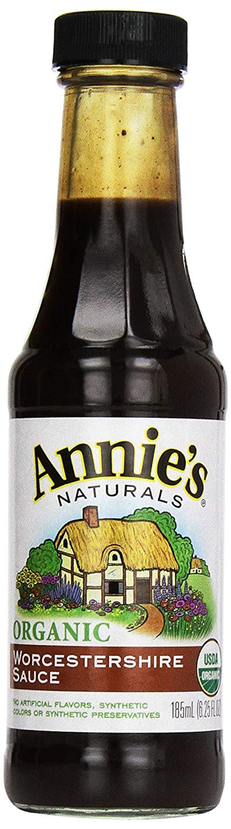 Annie's Homegrown Organic & Vegan Worcestershire Sauce