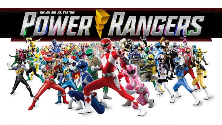 Power Rangers Hasbro