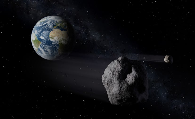 In 2029, a Massive Asteroid Will Come Startlingly Close to Earth