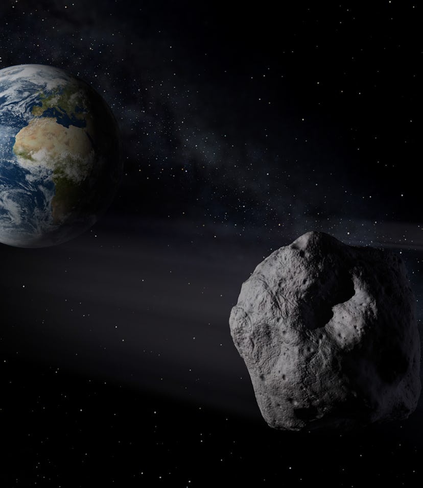 In 2029, a Massive Asteroid Will Come Startlingly Close to Earth
