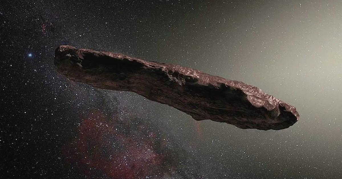Oumuamua Analysis Reveals Natural Explanation For Strange Characteristics oumuamua-analysis-reveals-natural-explanation-for-strange-characteristics