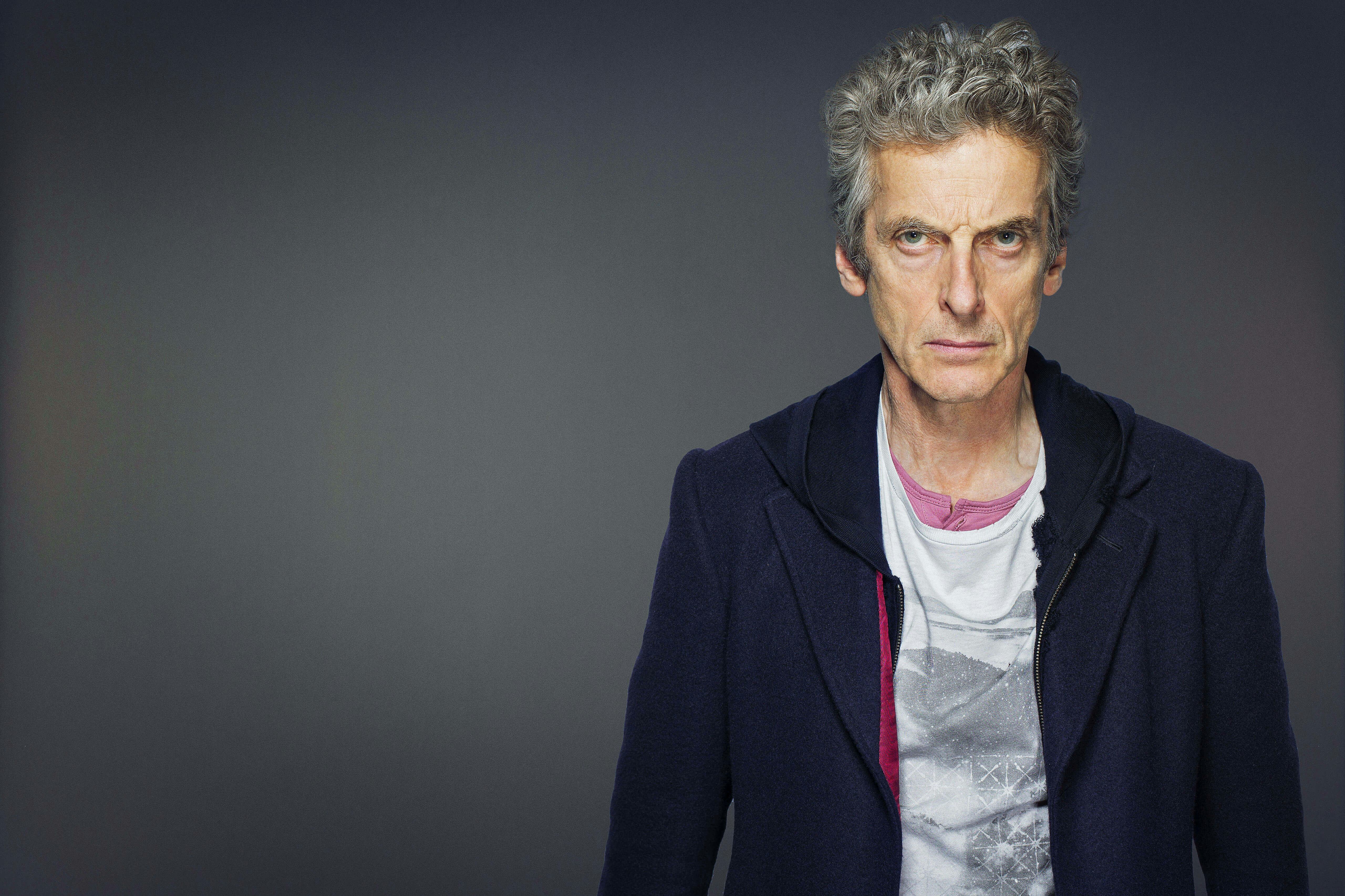 Peter Capaldi, The Best 'Doctor Who,' Was Failed By His Episodes