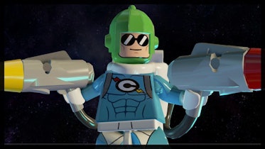 The Two Weirdest, Most Obscure Villains In 'Lego Batman' Have Odd Origins