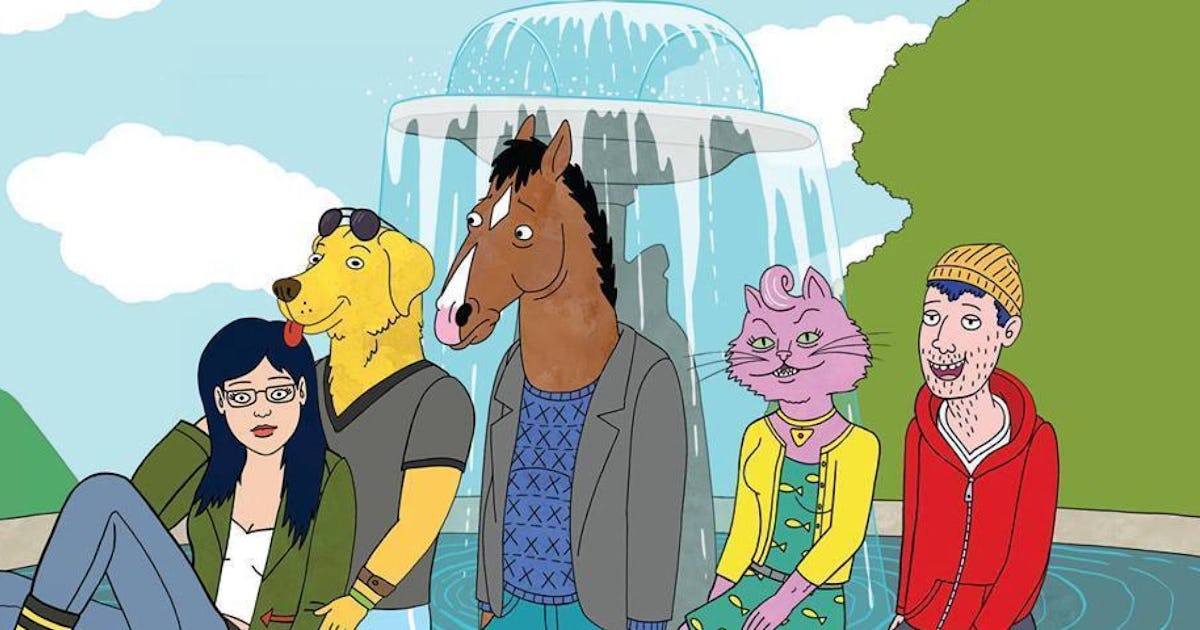'BoJack Horseman' Season 3 Urges Us Not to Fetishize Sadness