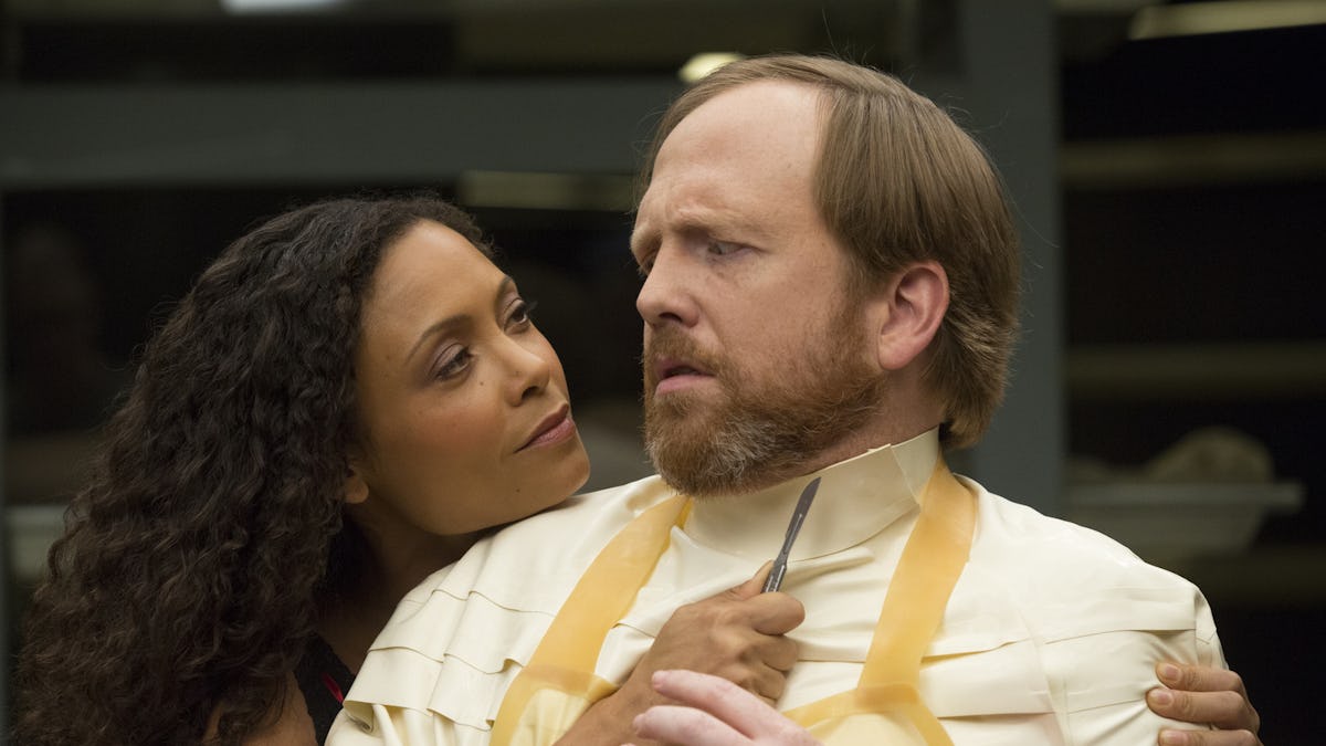 westworld Maeve's 'Westworld' Story Raises Questions About The Maze