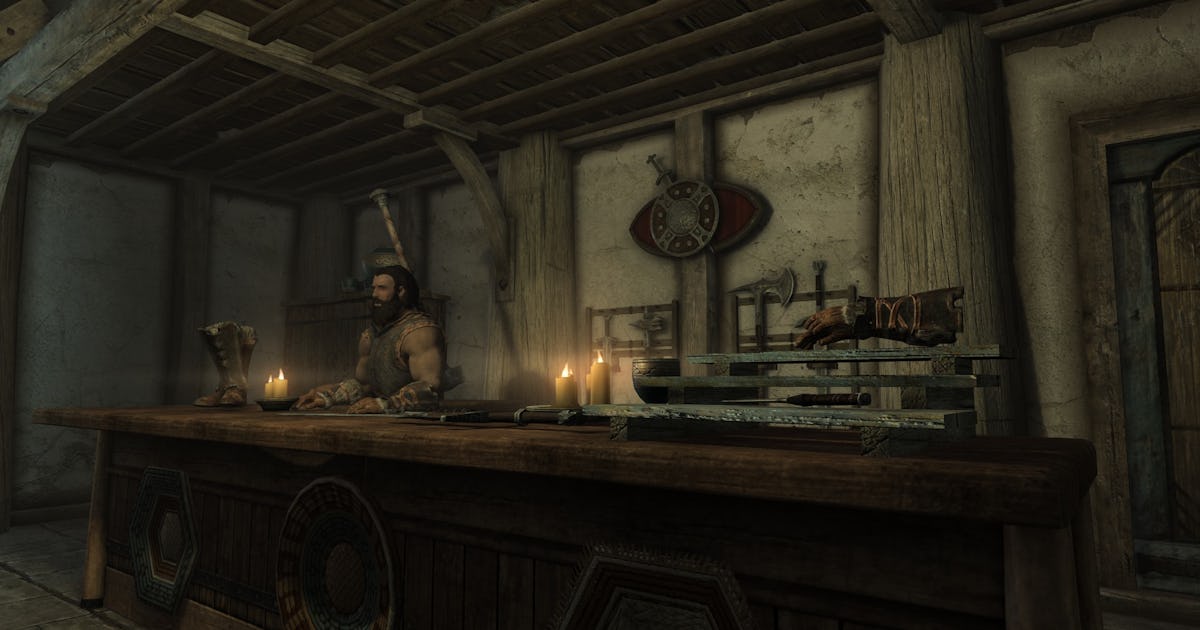 The Best Weapons In Skyrim Special Edition The Best Weapons In Skyrim Special Edition