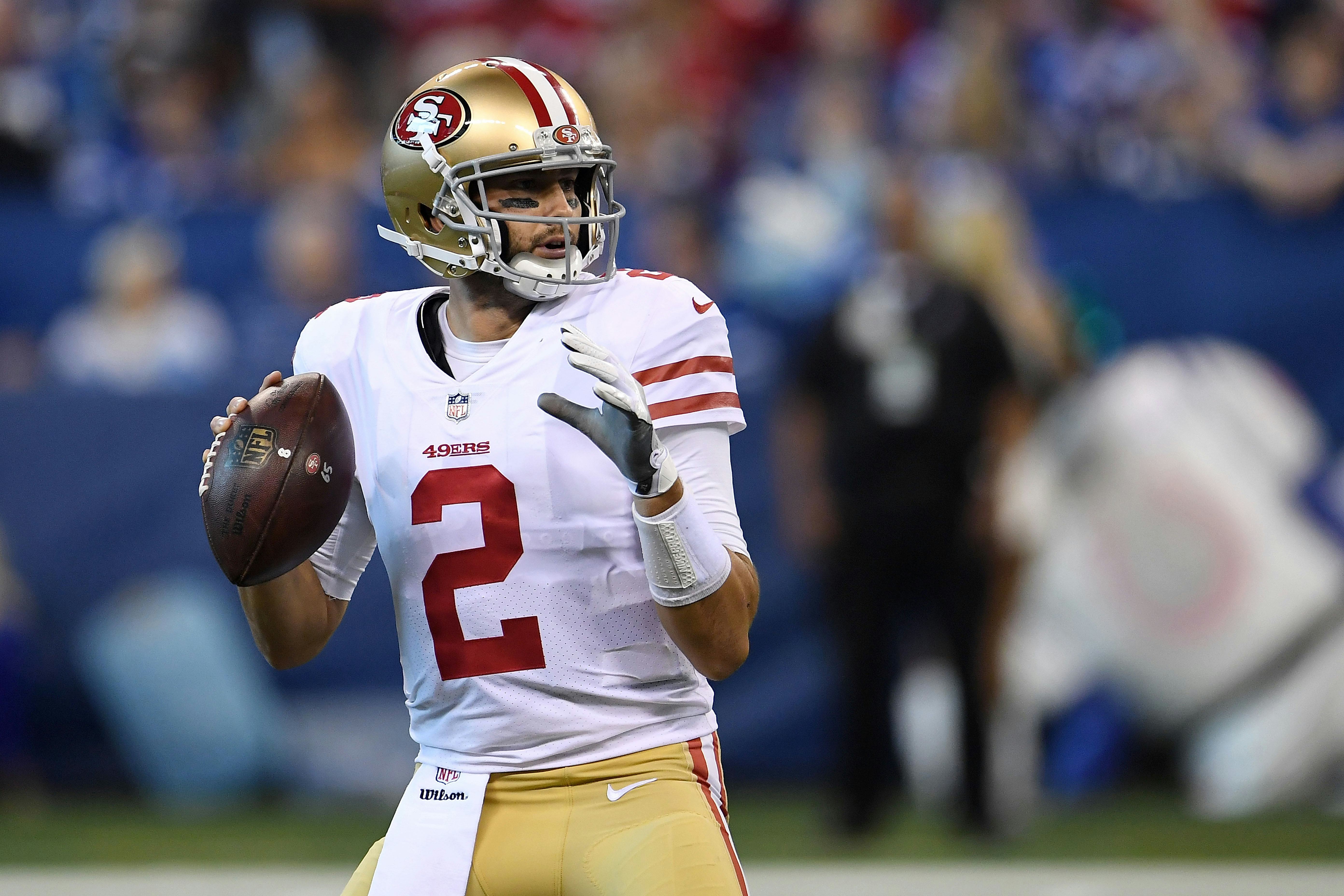 Who Will Win San Francisco 49ers Vs. Washington? A.I. Predicts