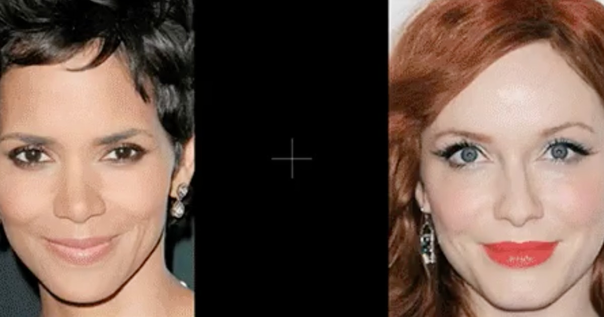 In Reddit's Distorted Celebrity Faces Video, Normal Faces Appear to Melt