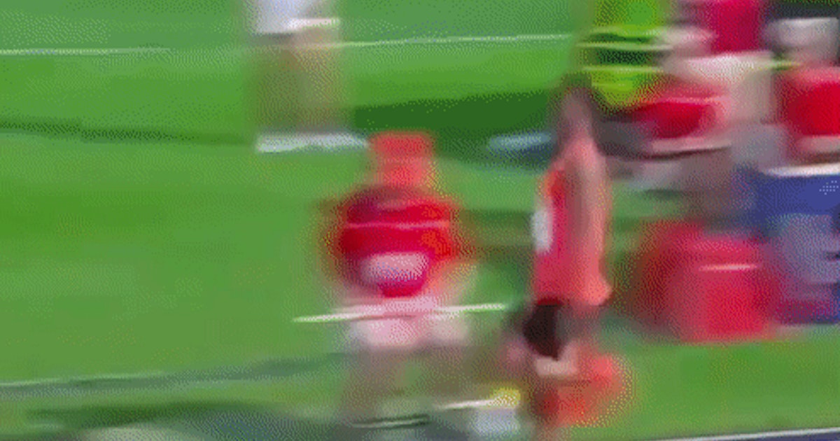 Long Jumper Physics Explains How Cuban 19 Year Old Almost