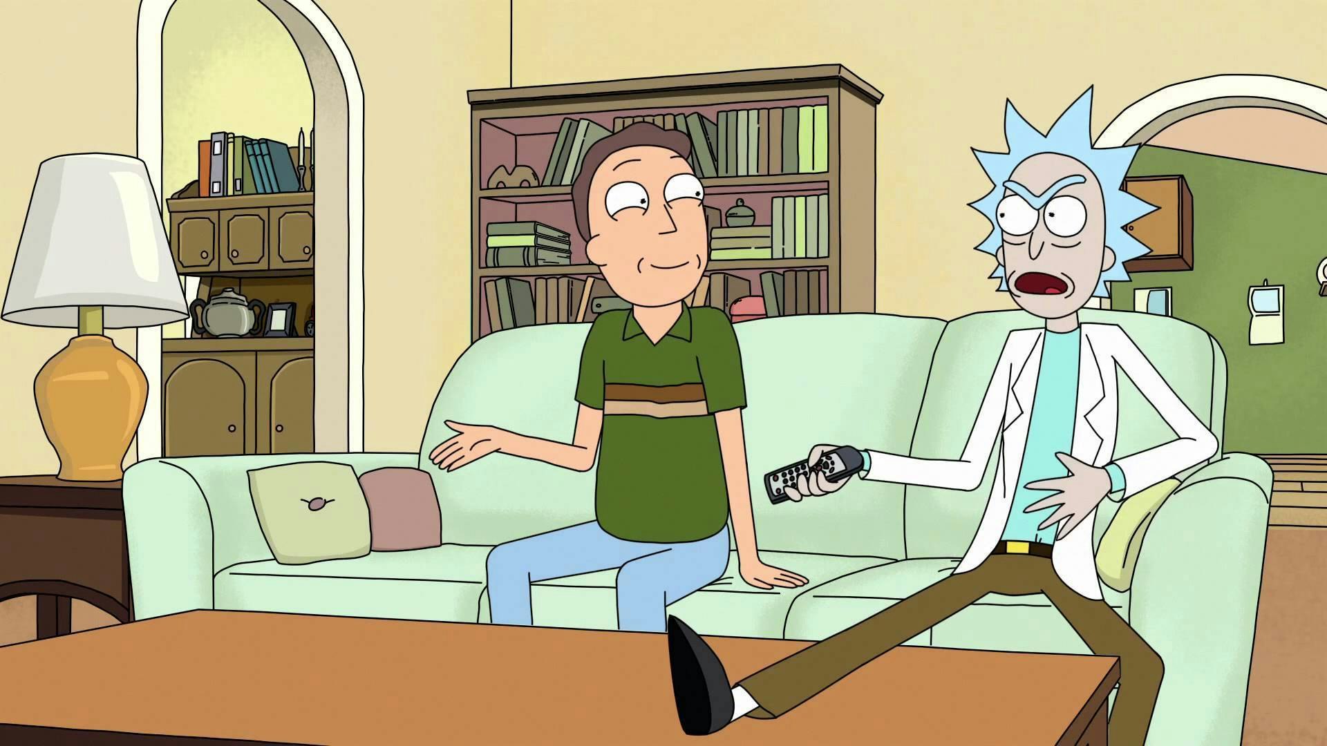 Why Is Rick Being Nice to Jerry in the Next Rick and Morty Episode