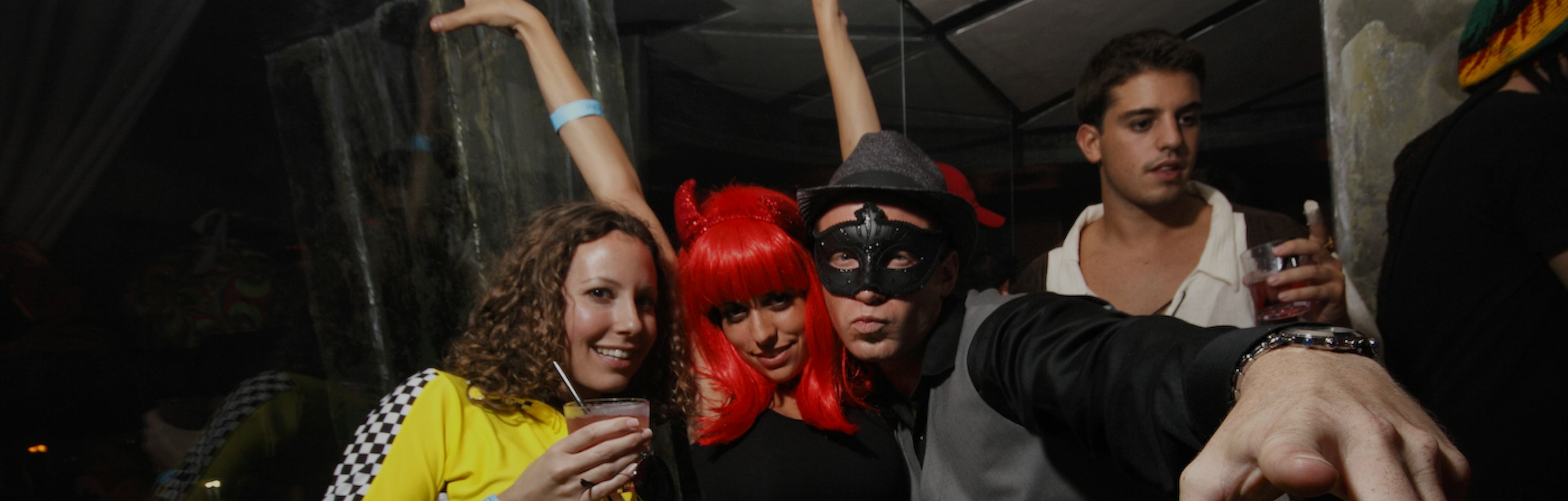 How To Throw a Sexy Halloween Party for Adults How To Throw a Sexy Halloween Party for Adults