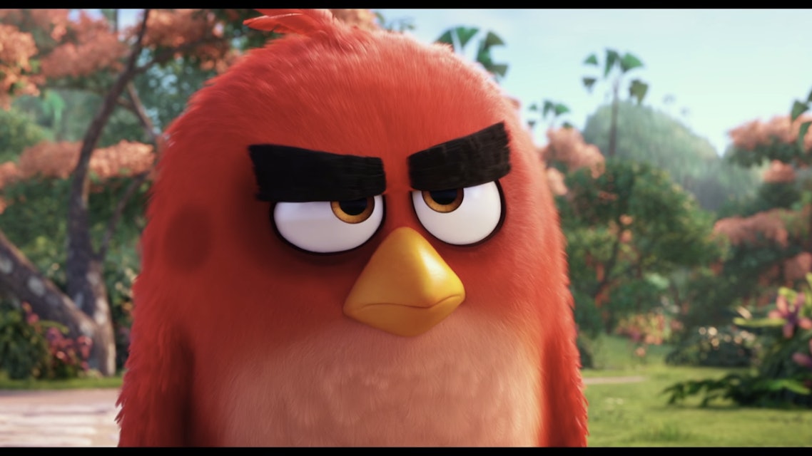 Donald Trump Supporting White Supremacists Really Love The Angry Birds Movie