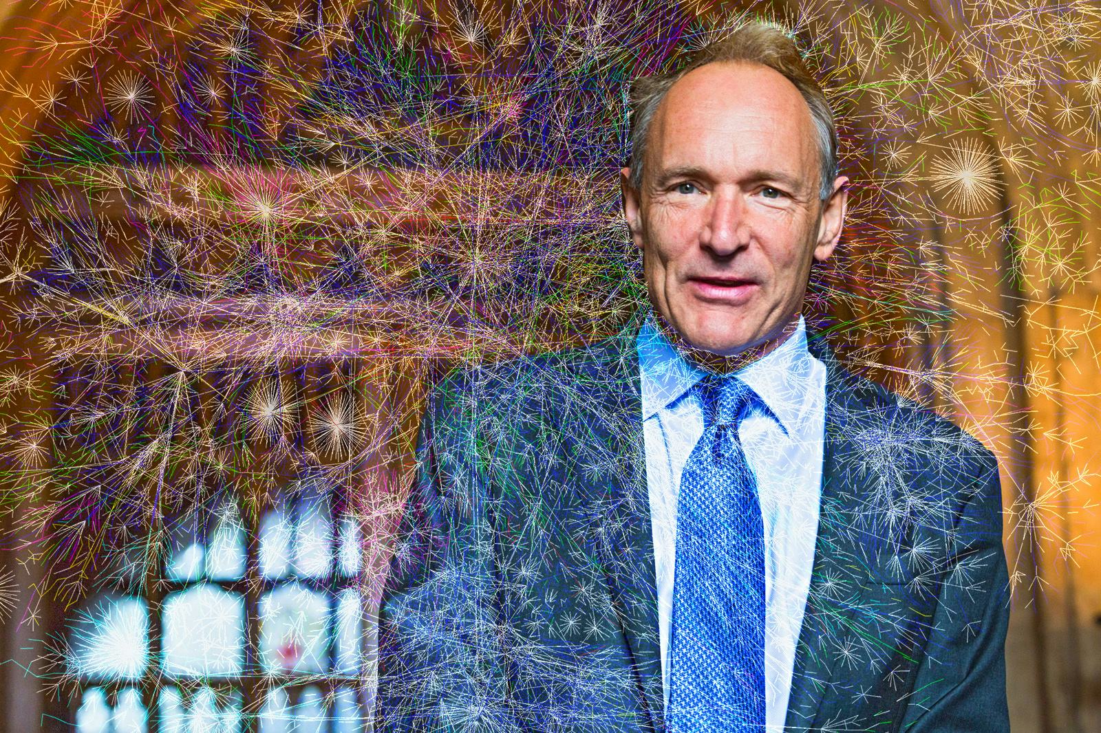 Celebrating 23 Years Of The WWW: How Tim Berners-Lee Open-Sourced The ...