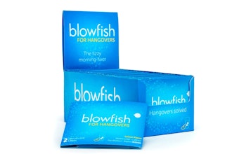 Blowfish For Hangovers 