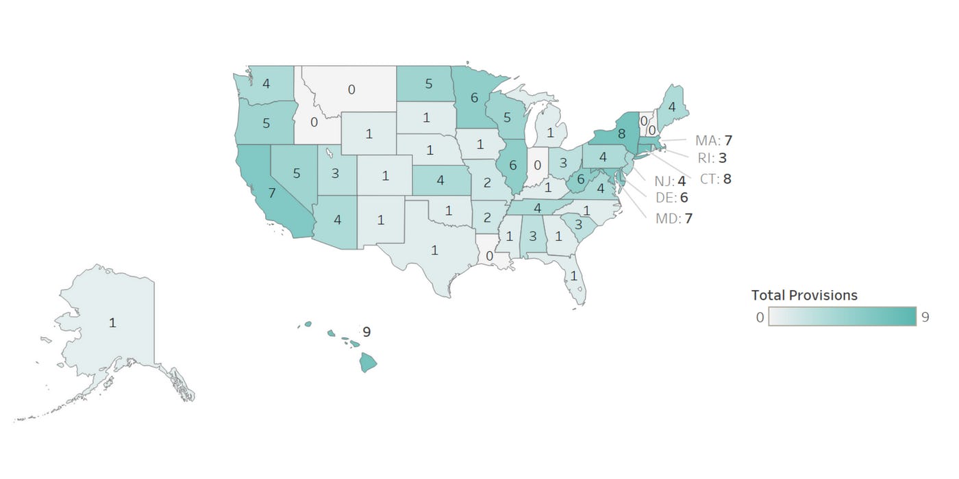 US Gun Control Laws By State Which Have Strictest Most Lax Restrictions us-gun-control-laws-by-state-which-have-strictest-most-lax-restrictions