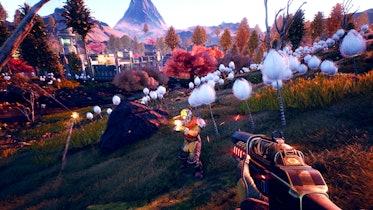 The Outer Worlds Review – better than Fallout –