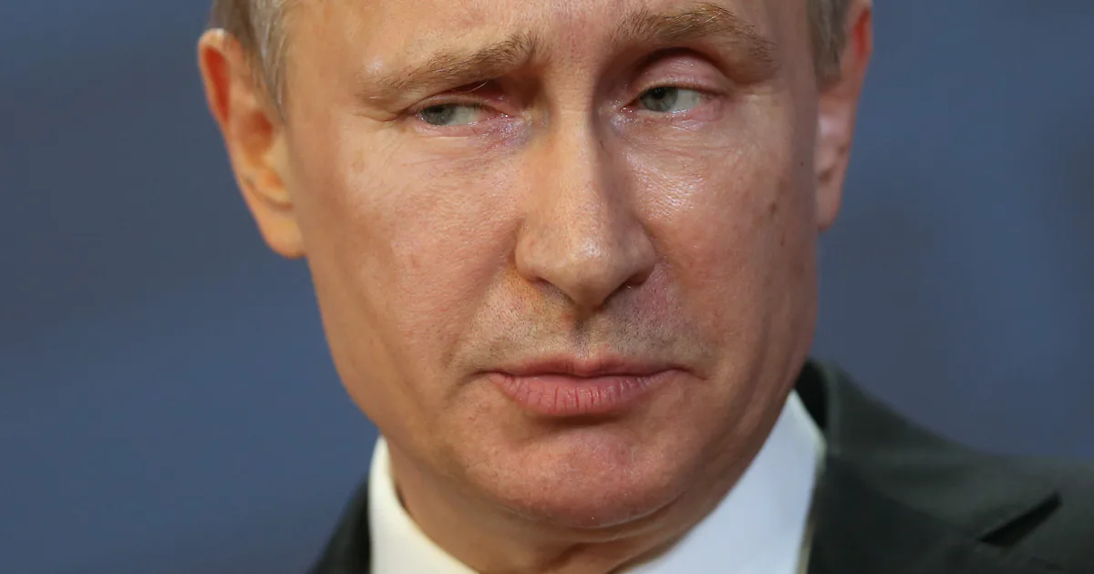 Google Translated Russia to 'Mordor' for Ukrainians