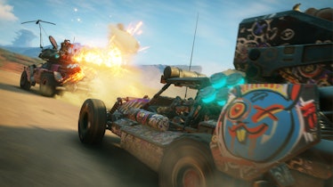 rage 2 hands on review