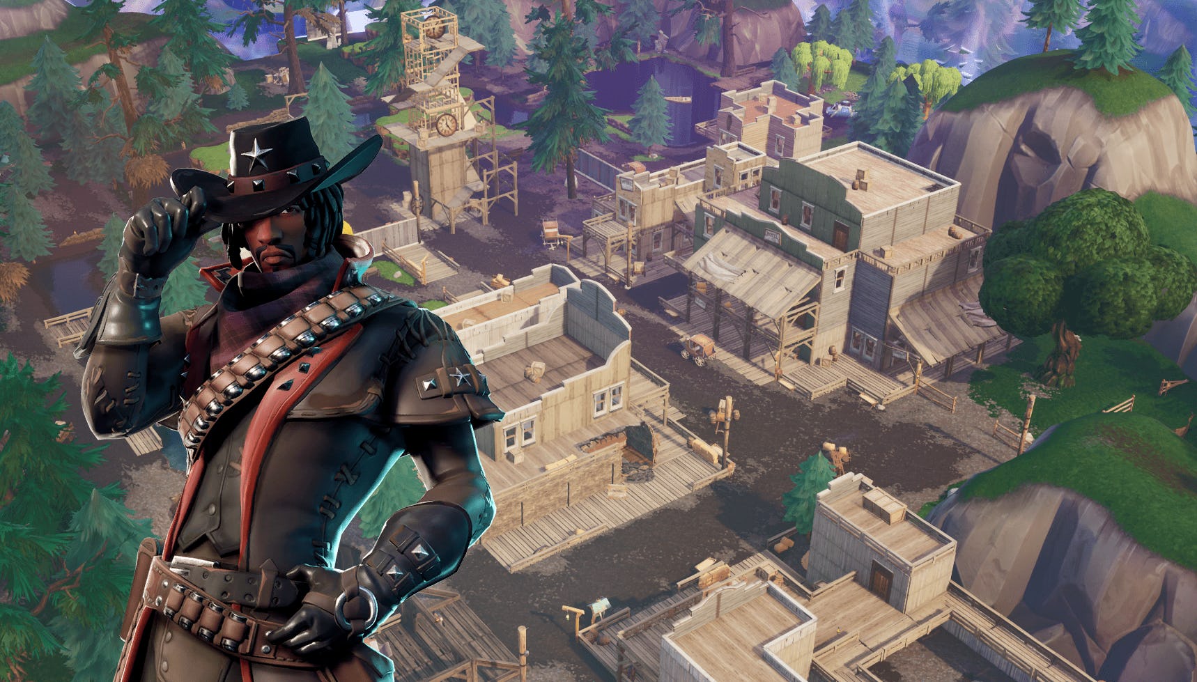 'Fortnite' Patch Notes: No-Build Tilted Town Is a Better ...