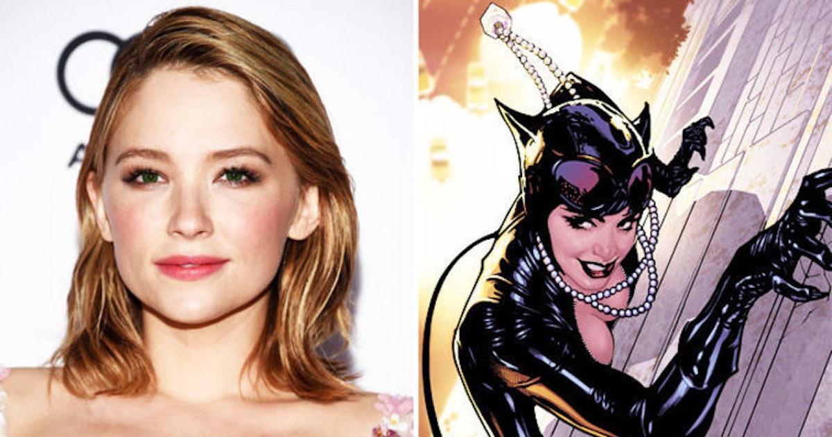 Margot Robbie S Gotham City Sirens May Have Cast Catwoman