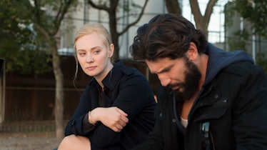 The Punisher Daredevil Karen Page Deborah Ann Woll