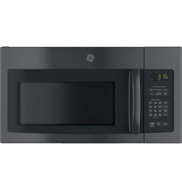 GE 1.6 Cu Ft Over the Range Microwave