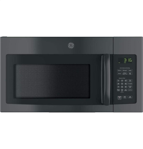 GE 1.6 Cu Ft Over the Range Microwave