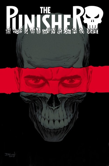 The Punisher Becky Cloonan