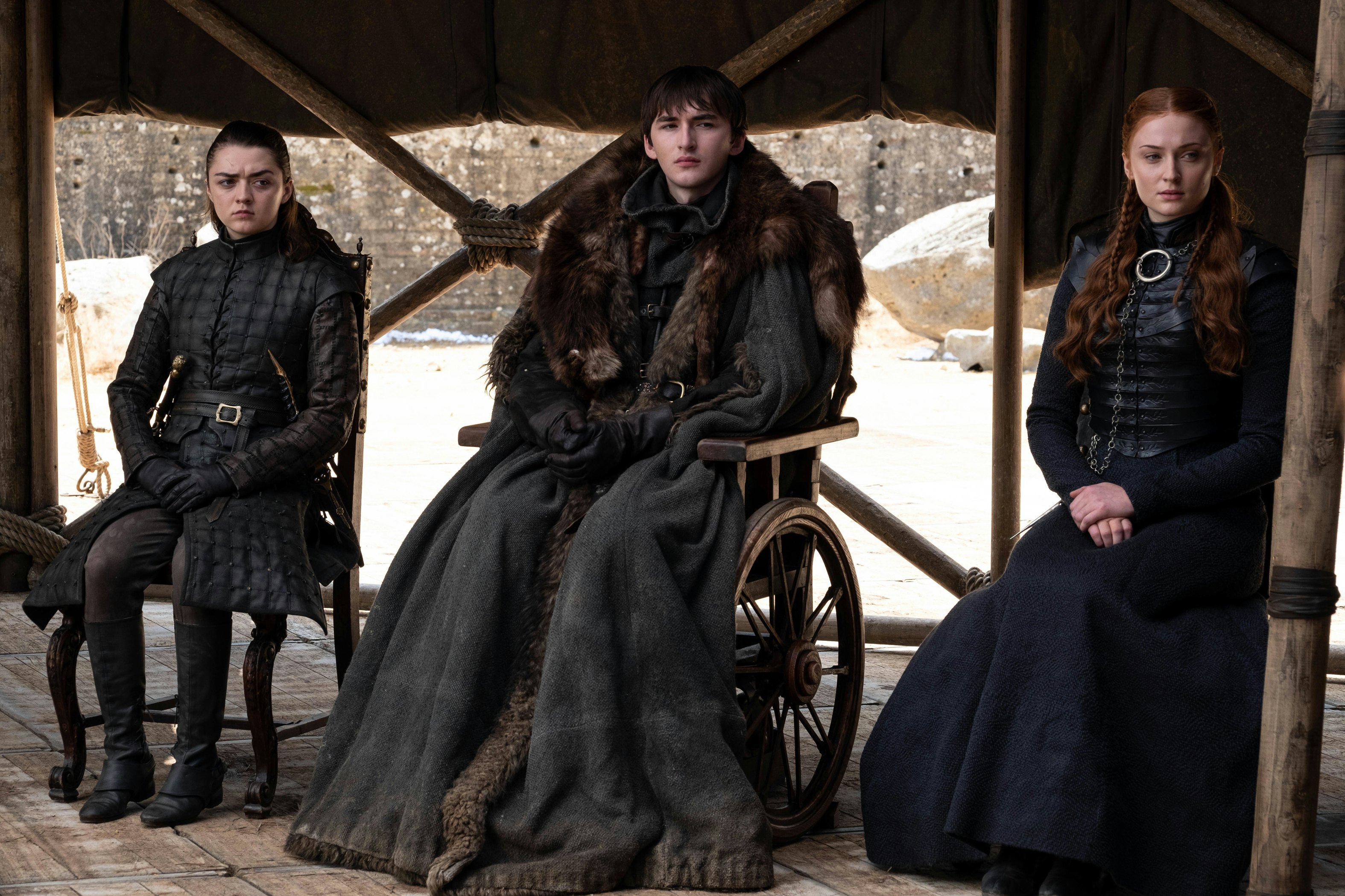 Game Of Thrones Finale Ending Explained The New Politics Of Westeros