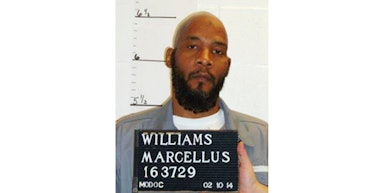 Marcellus Williams mug shot