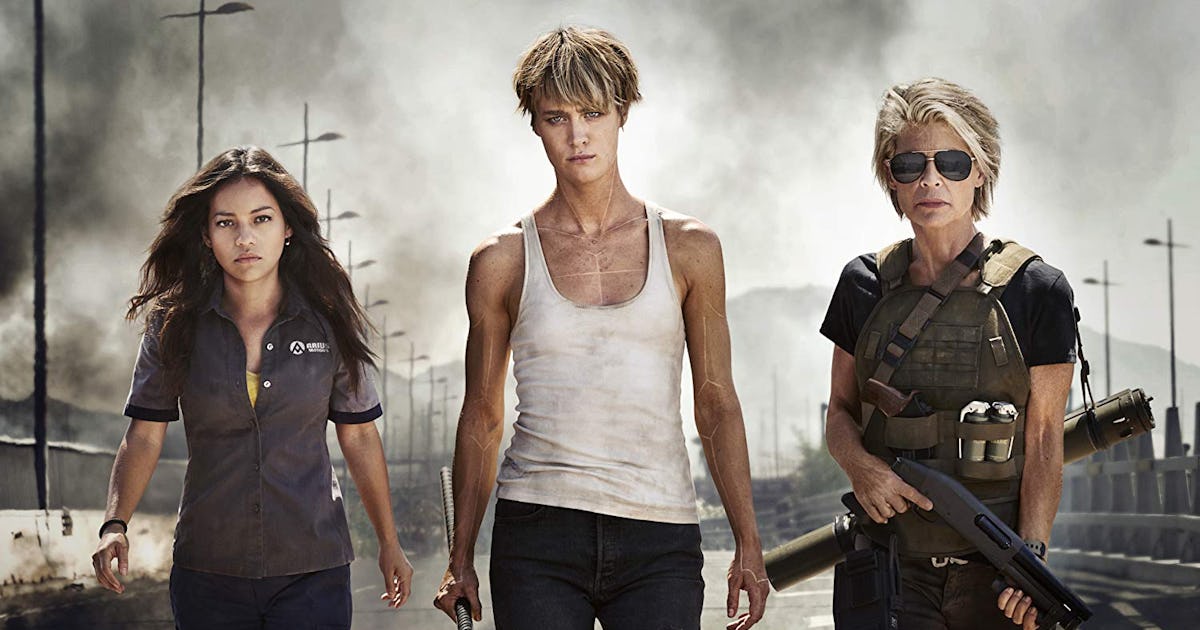 Terminator Dark Fate release date trailer cast and possible