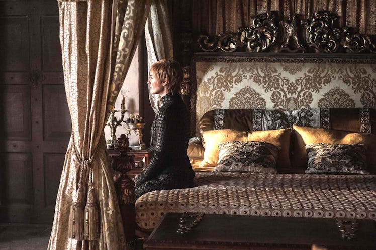 Lena Headey as Cersei Lannister in 'Game of Thrones' Season 7 episode 5, 'Eastwatch' 