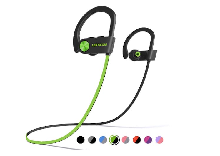 LETSCOM Bluetooth Headphones