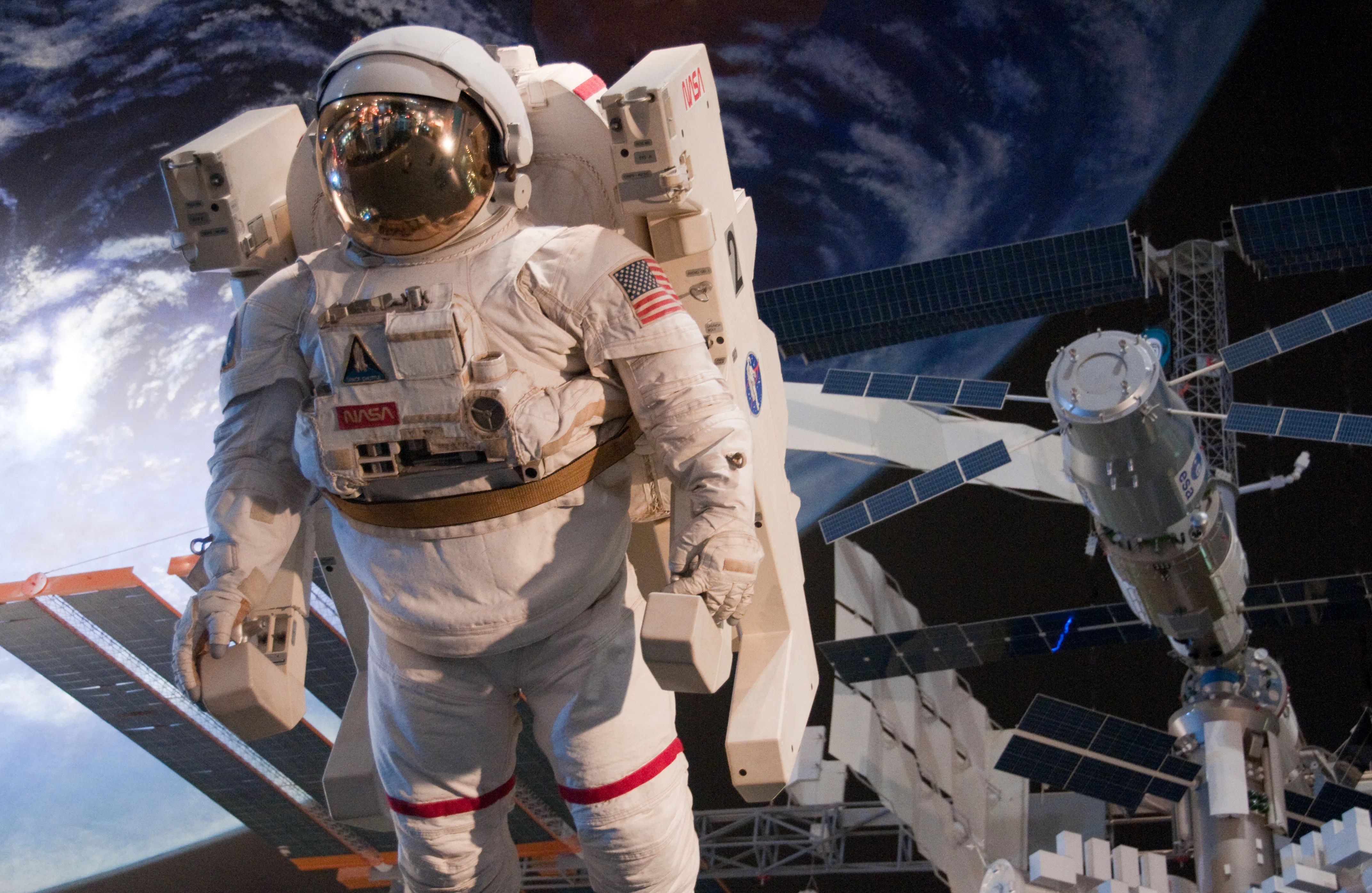 How Astronauts Poop in Space and 6 Other Weird Things About Life on the ISS