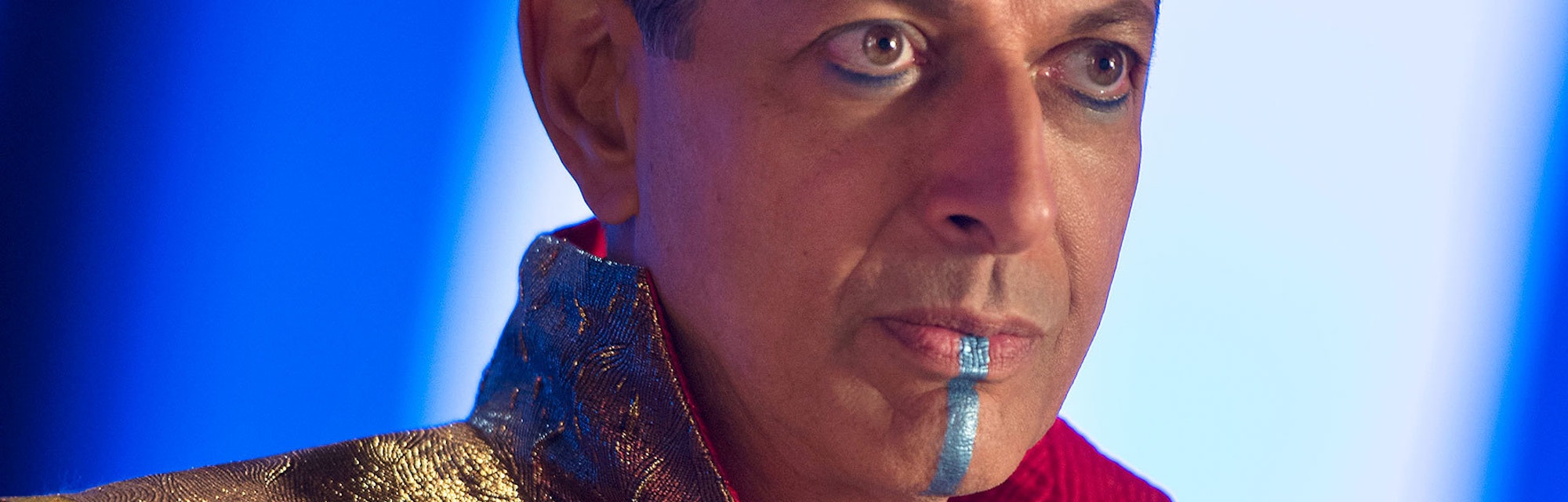 Why Jeff Goldblum Is The Perfect Grandmaster For Thor Ragnarok