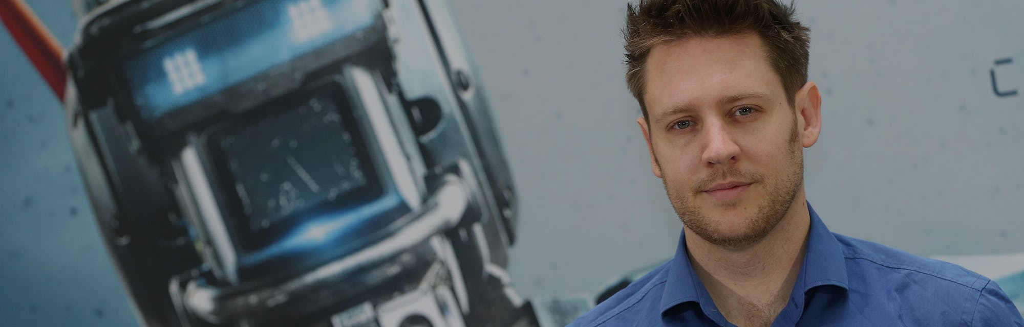 How Neill Blomkamp Plans to Make the Next ‘District 9’ at Oats Studios