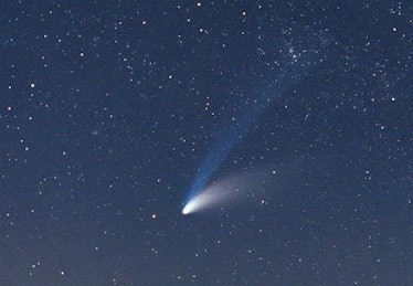 Comet Hale-Bopp 