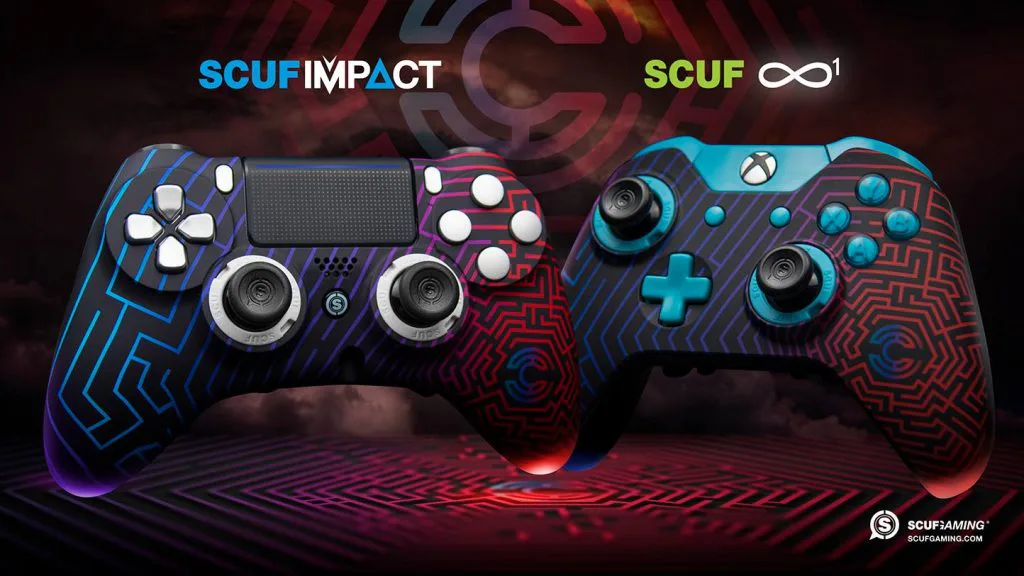 Scuf Racing Why SCUF Gaming's Pro Controllers Dominate Console Esports