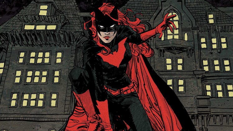 Batwoman DC Comics