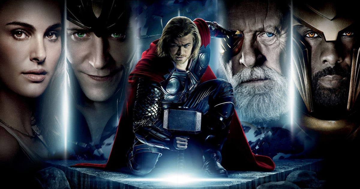 Is 'Thor' Available to Stream on Netflix or Online?